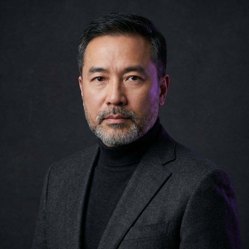 国产视频导演顾问陈逸风