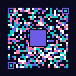 国产视频商务二维码